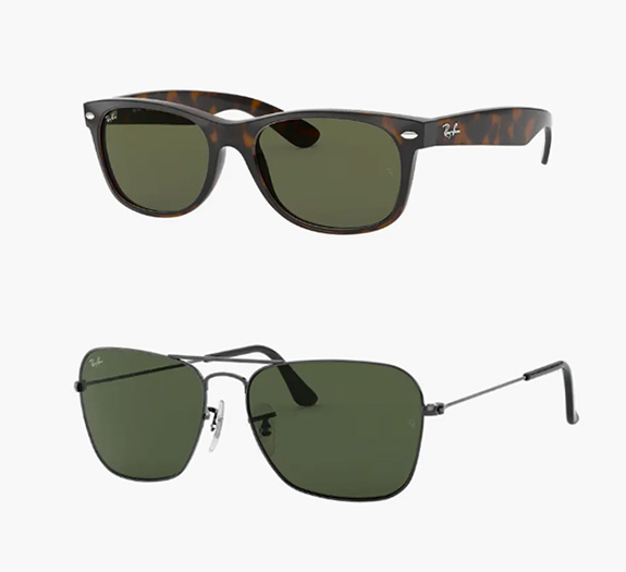 Nordstrom Ray-Bans Handful 5224
