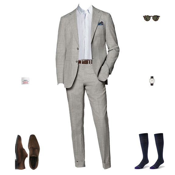 Style Scenario Feels Like Summer 2024 – SUIT UP