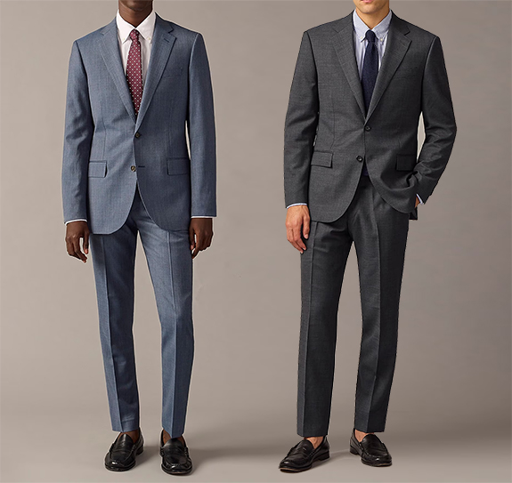 J Crew Tripod 62424 – SUITS