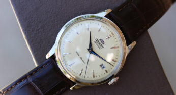 In Review: The Orient Bambino 38mm Automatic Dress Watch