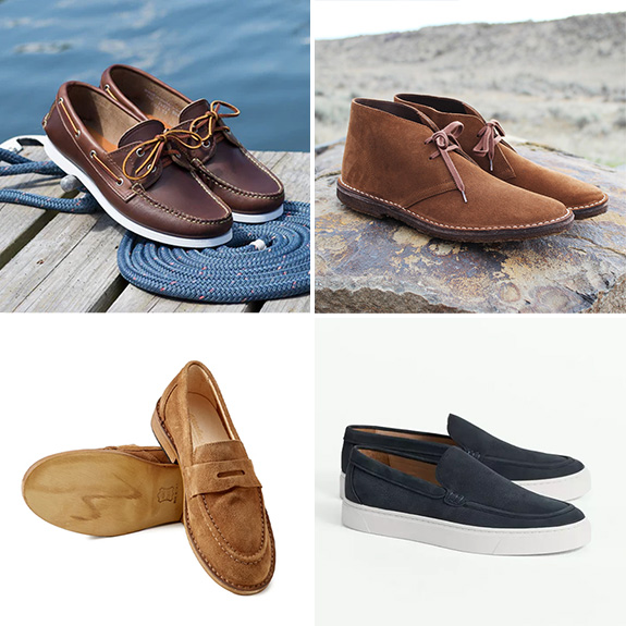 5 Styles of Shoes Casuals 2024