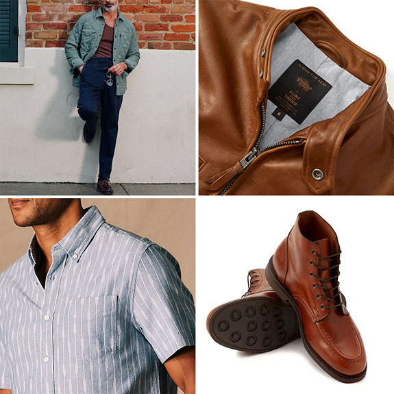 Huckberry QUAD Labor Day 2024