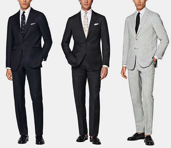 Suitsupply Perennial Suits 83024