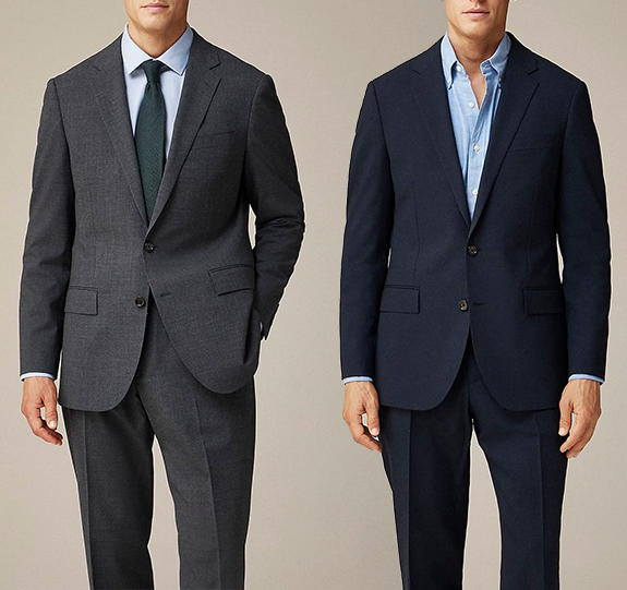 J. Crew STRETCH Ludlow Suits 2024