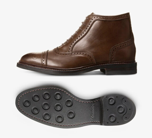 Allen Edmonds Hamilton Weatherproof Oxford Boots