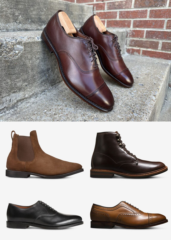 Allen Edmonds Handful Rediscover PREVIEW 10324