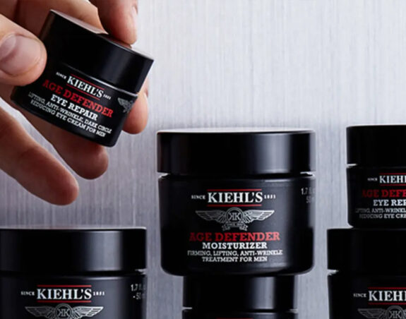 Kiehl's skin care products