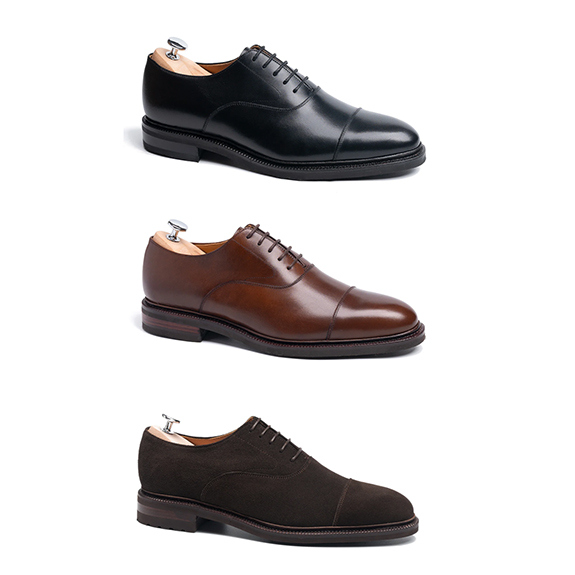 Meermin Ultraflex Cap Toe Oxfords Colors 575