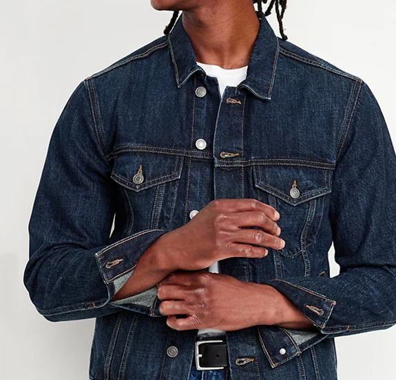 Old Navy Jean Trucker Jacket