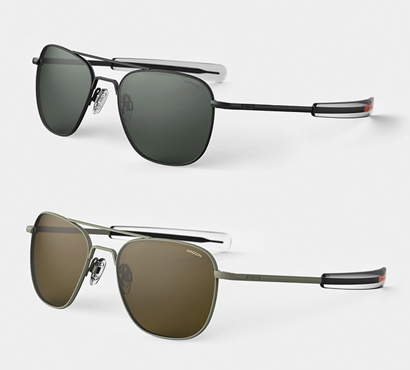 Todd Snyder Randolph Aviators 10524