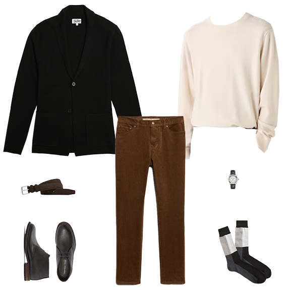 Style Scenario Fall Temptation 2024 SMART CASUAL