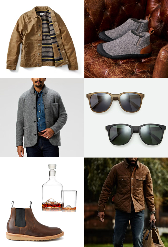 Huckberry Black Friday MONDAY FIRST DROP 112524