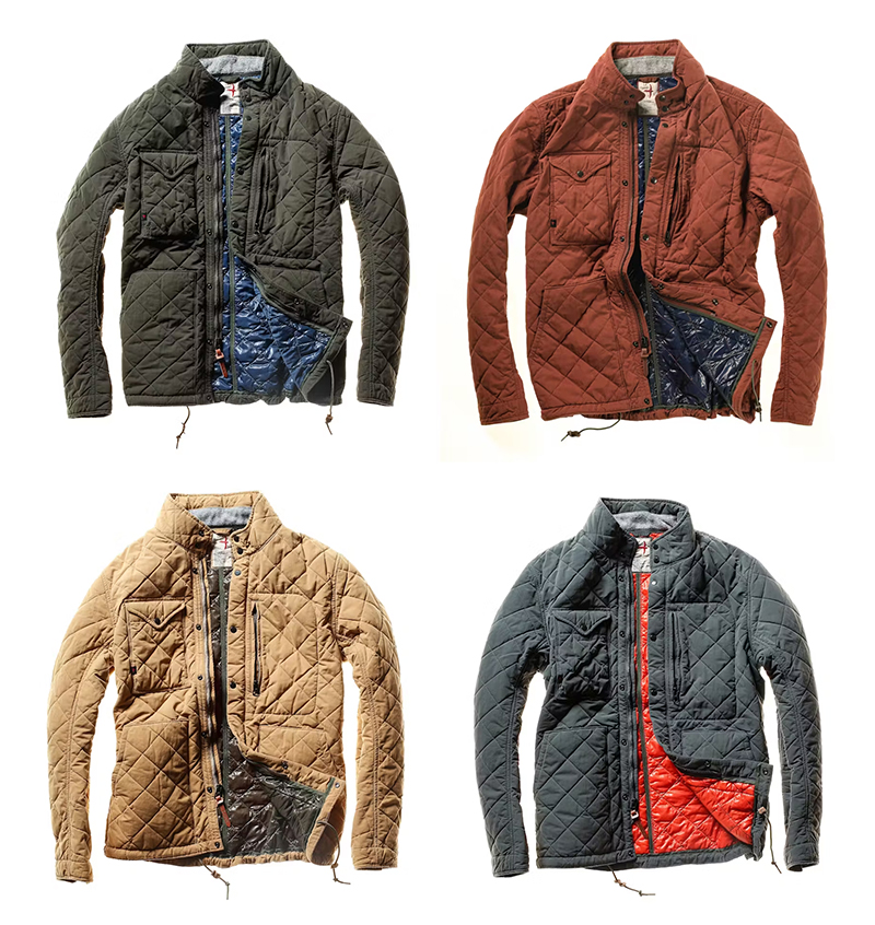 Huckberry: 15% off Sitewide Annual Sale