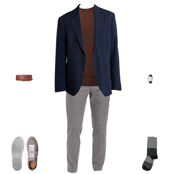 1S5O Nordy Half Yearly 122924 Creative Smart Casual