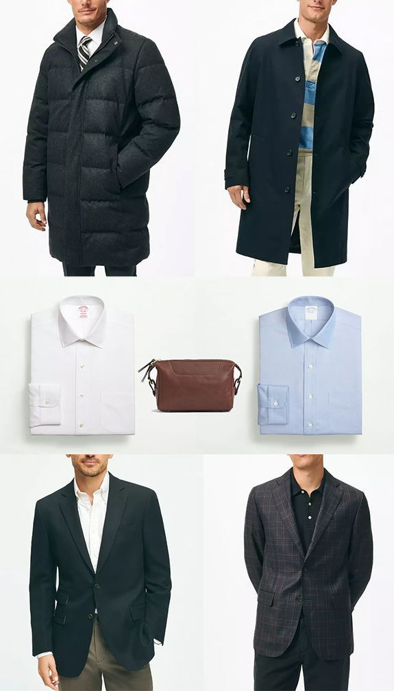 Brooks Brothers Cyber Monday 12224