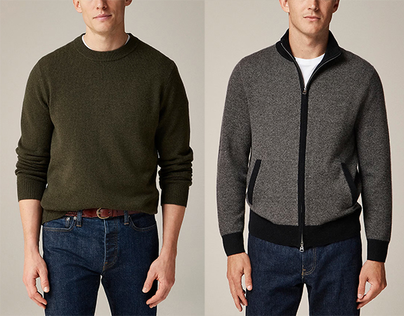 J. Crew Cashmere After Xmas 122524