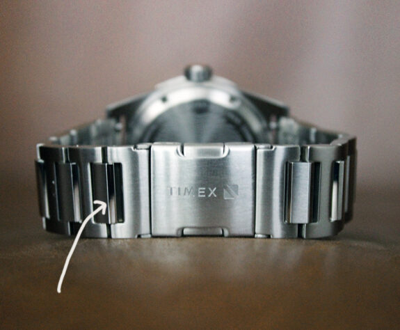 The Timex Deepwater Reef 200 41mm Quartz Watch