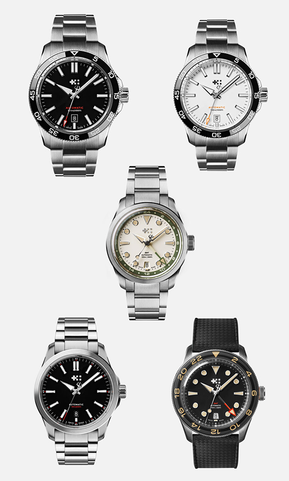 Christopher Ward Winter Sale 2025 575