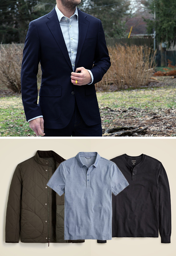 J Crew Tripod 3325