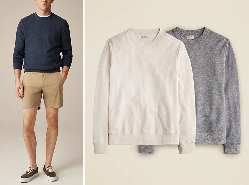 J. Crew: Final Sale Section Restock + additional 40% off