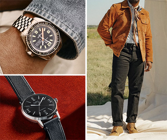 Huckberry Handful 51525