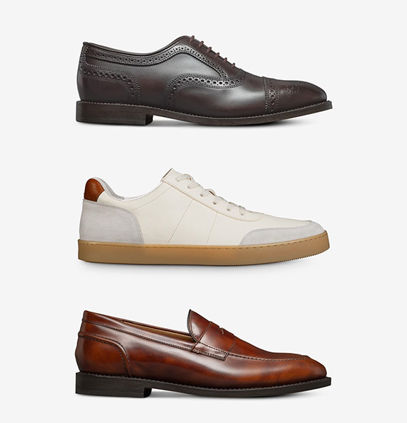 Allen Edmonds Handful 7125