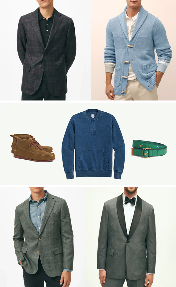 Brooks Brothers 7325