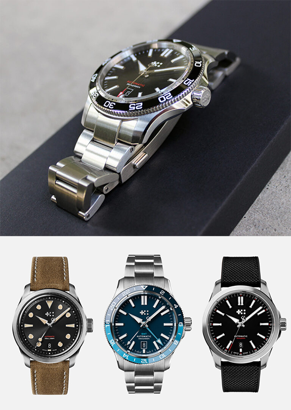 Christopher Ward Summer Sale 2025 Handful 7125