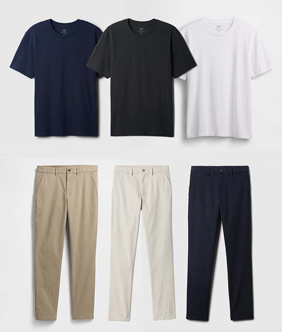 GAP Handful 4th of July 7225