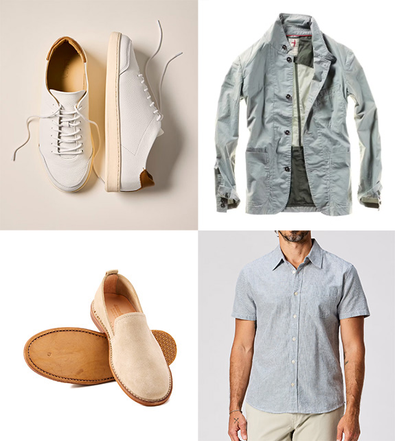 Huckberry Handful 7125