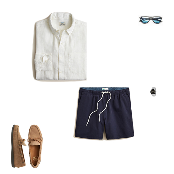 J Crew 1S5O 8525 At the lake