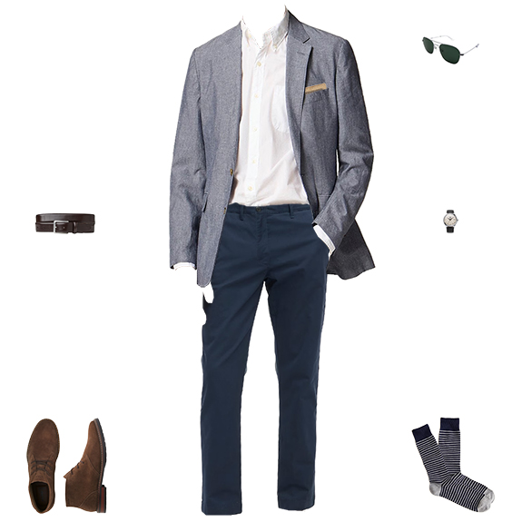 Style Scenario False Fall Dressed Up Ish 81325