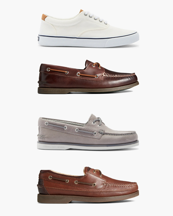 Sperry Steal Alert 82025