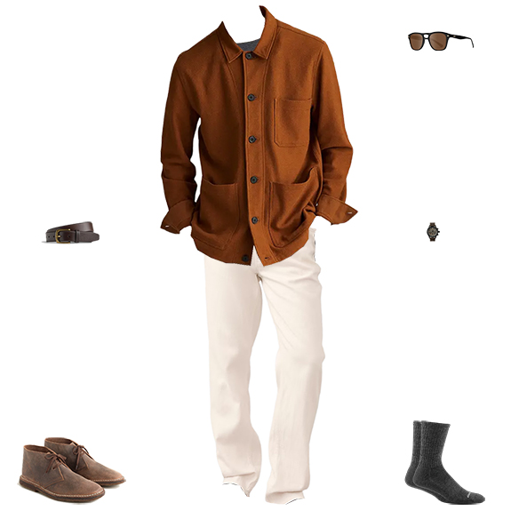 Style Scenario False Fall 2025 Casual