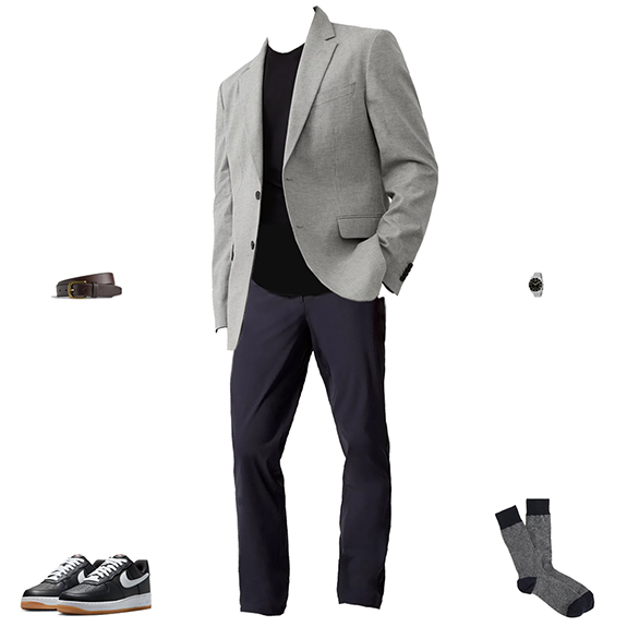 Style Scenario False Fall 2025 Creative Casual