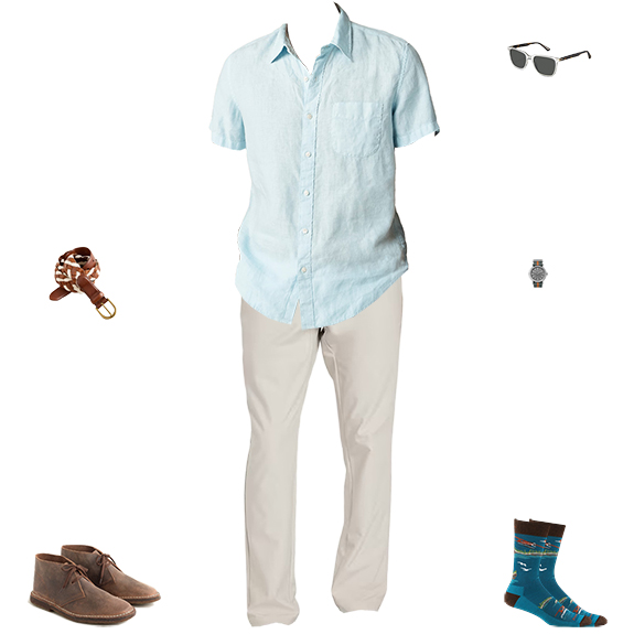 J Crew 1S5O 8525 Hot Smart Casual