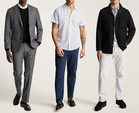 Bonobos Tripod 82525