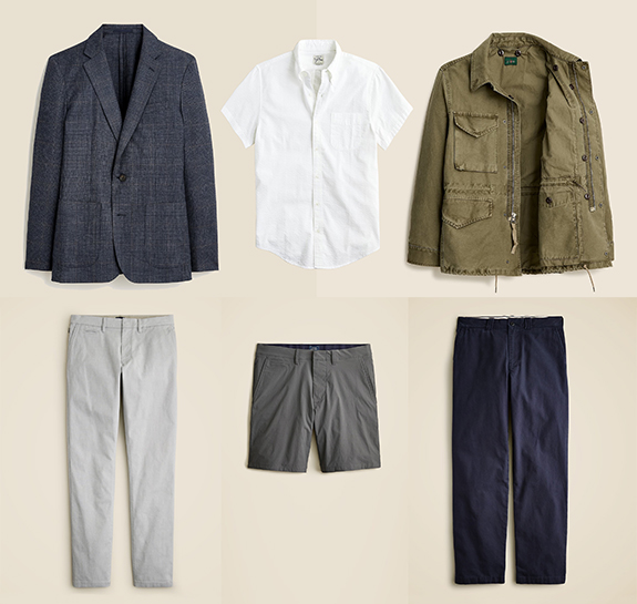 J Crew Extra 30 70 handful 8725