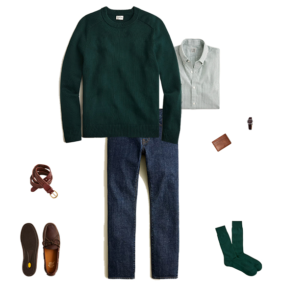 1Shoes3O 91525 Business Casual