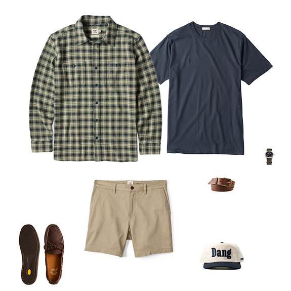 1Shoes3O 91525 Weekend casual