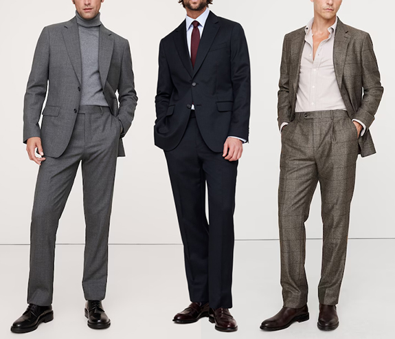 BR Handful 91825 Part II Tailored Picks Suits