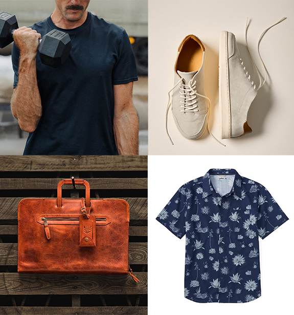 Huckberry Handful 91825