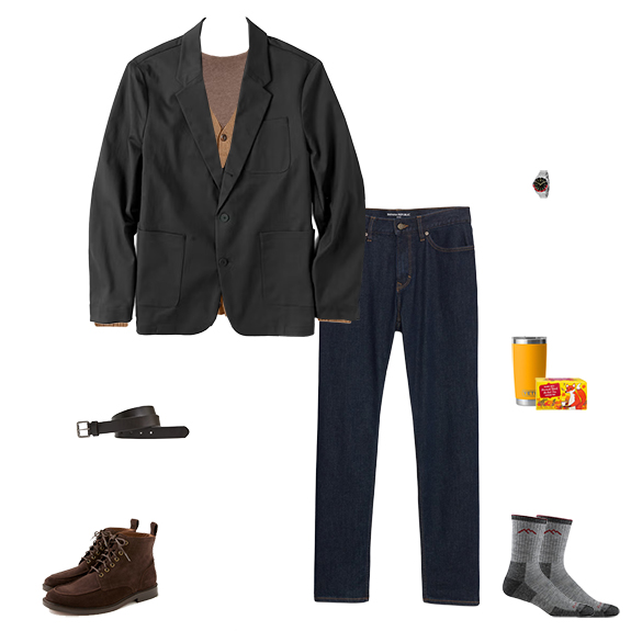 2025 1 CASUAL Feels Like Fall