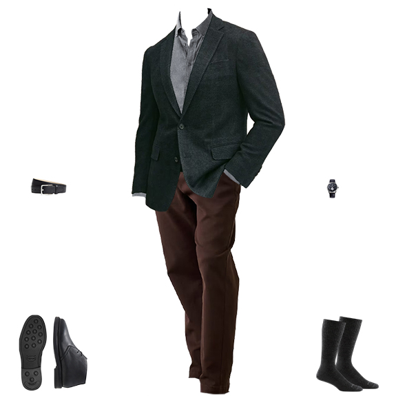 2025 2 SMART CASUAL Feels Like Fall