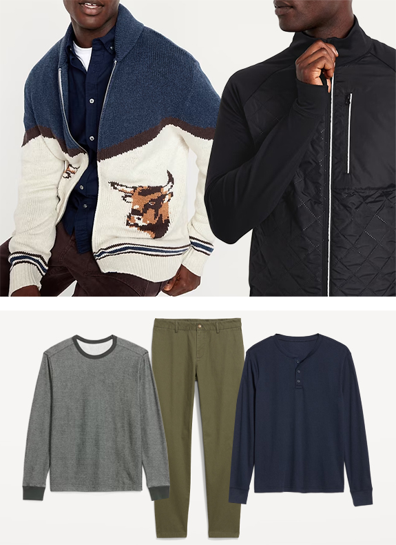 Old Navy Tripod 102725