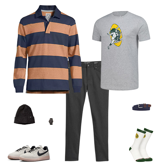 Thanksgiving Casual 2025