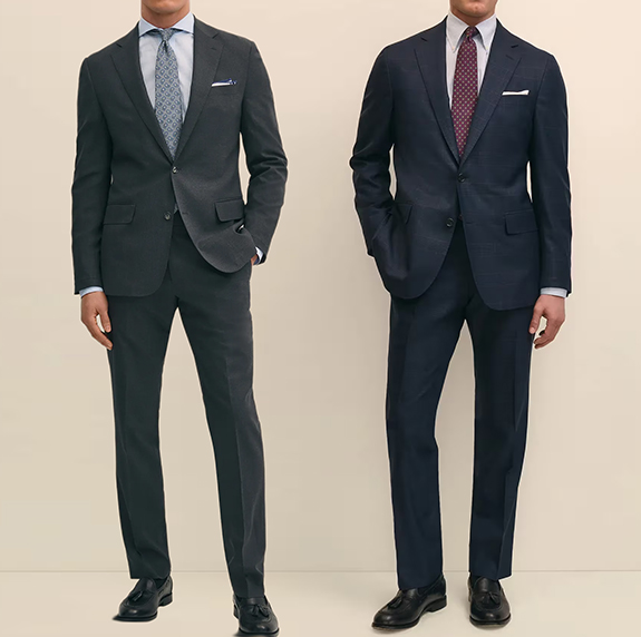 Brooks Brothers BB Tripod 110325