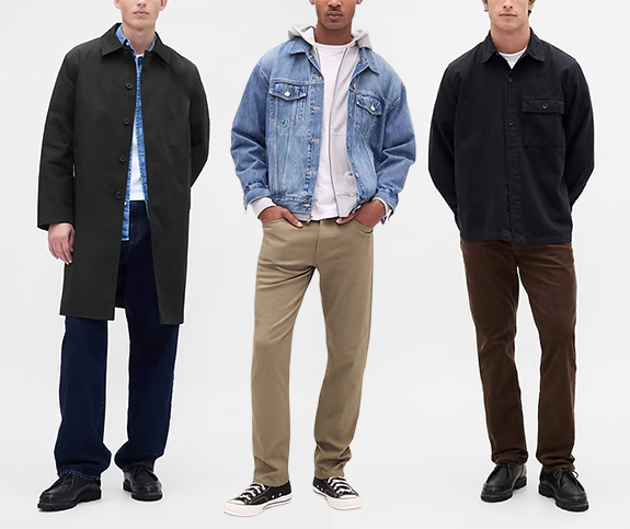 GAP Black Friday 112625