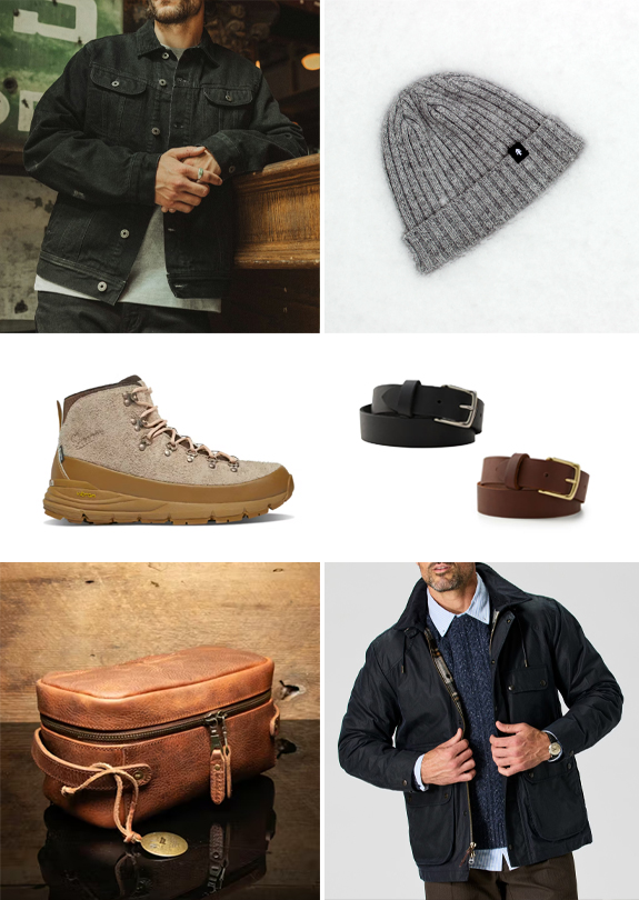 Huckberry Cyber Monday DROP 3 113025