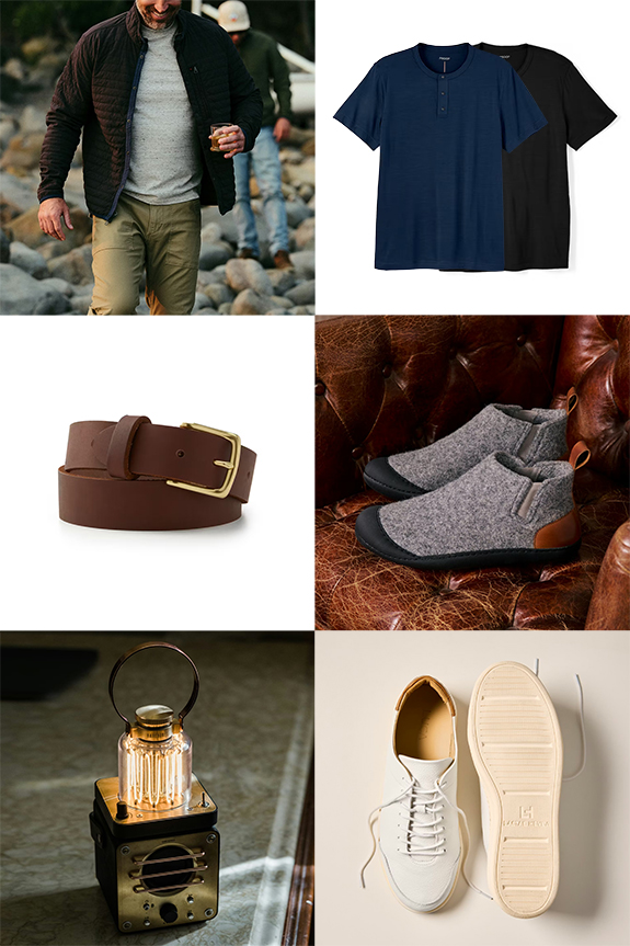 Huckberry Black Friday DROP 2 112725